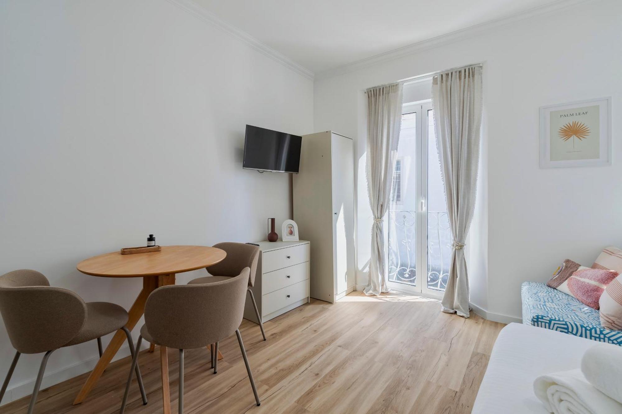 Felp Santa Maria 3 Apartment Сетубал Екстериор снимка