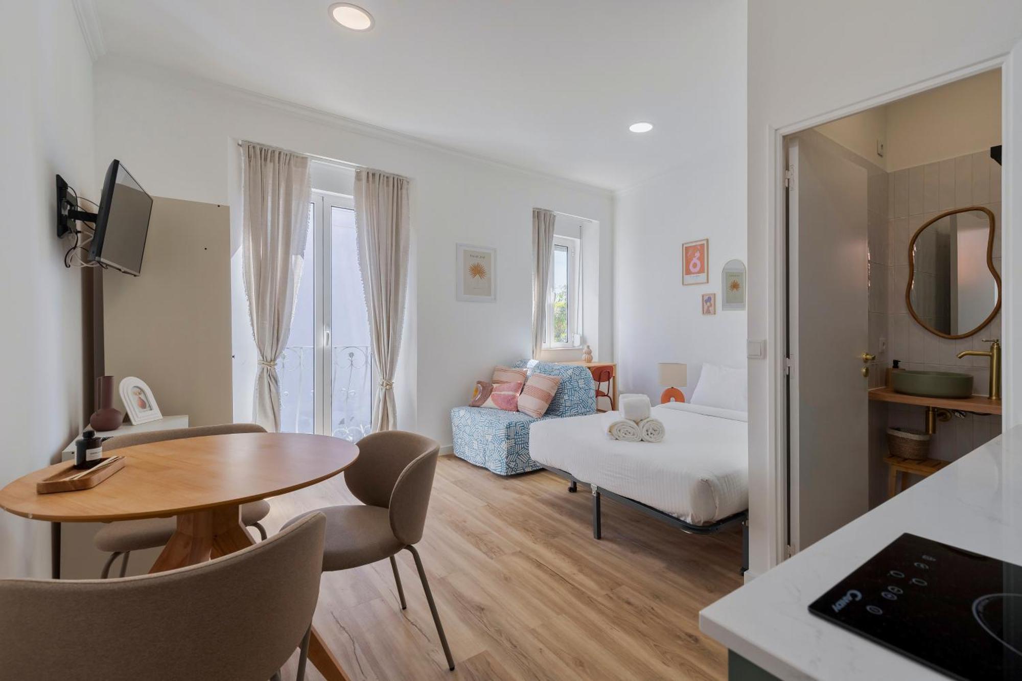 Felp Santa Maria 3 Apartment Сетубал Екстериор снимка