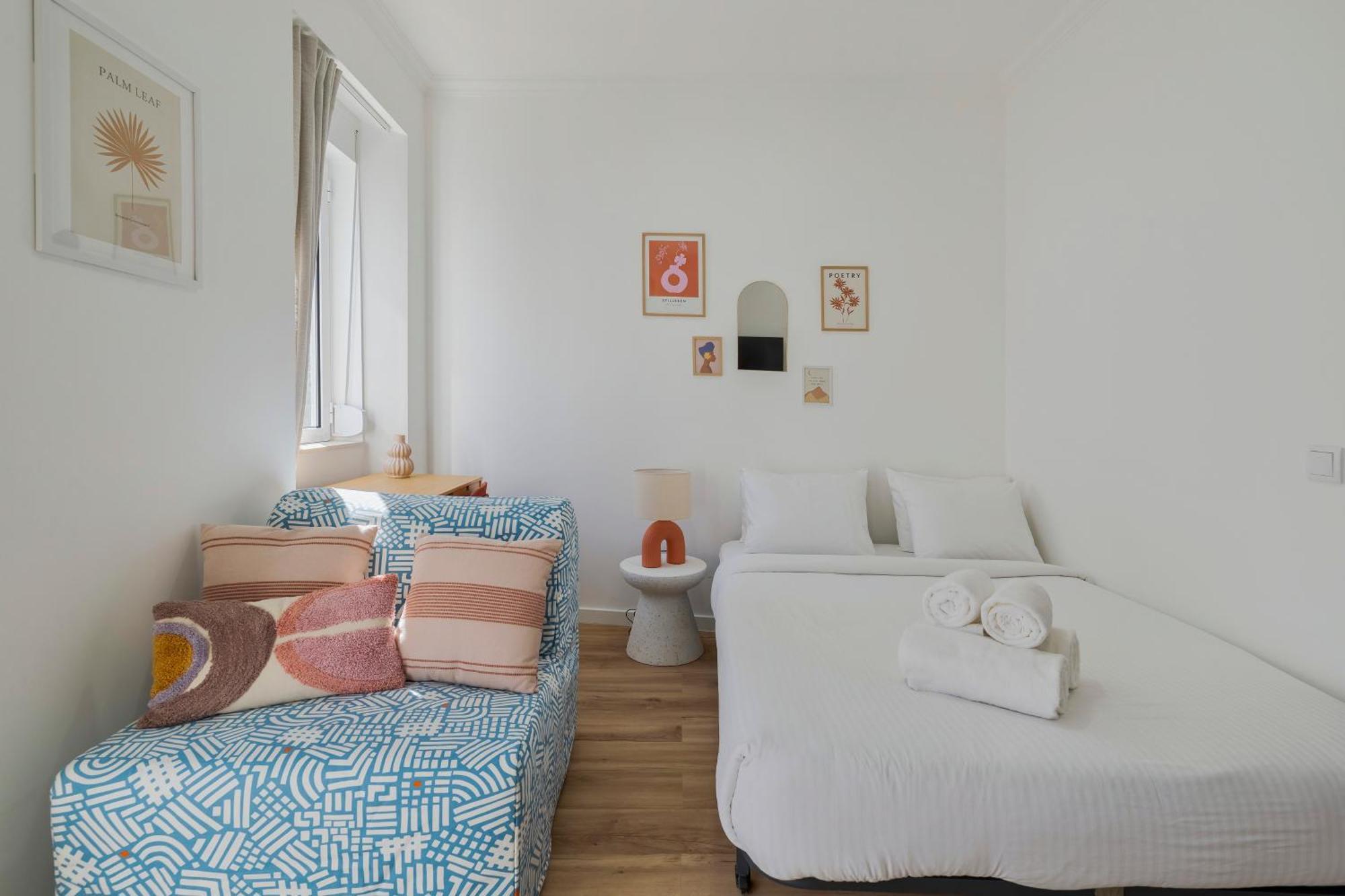 Felp Santa Maria 3 Apartment Сетубал Екстериор снимка