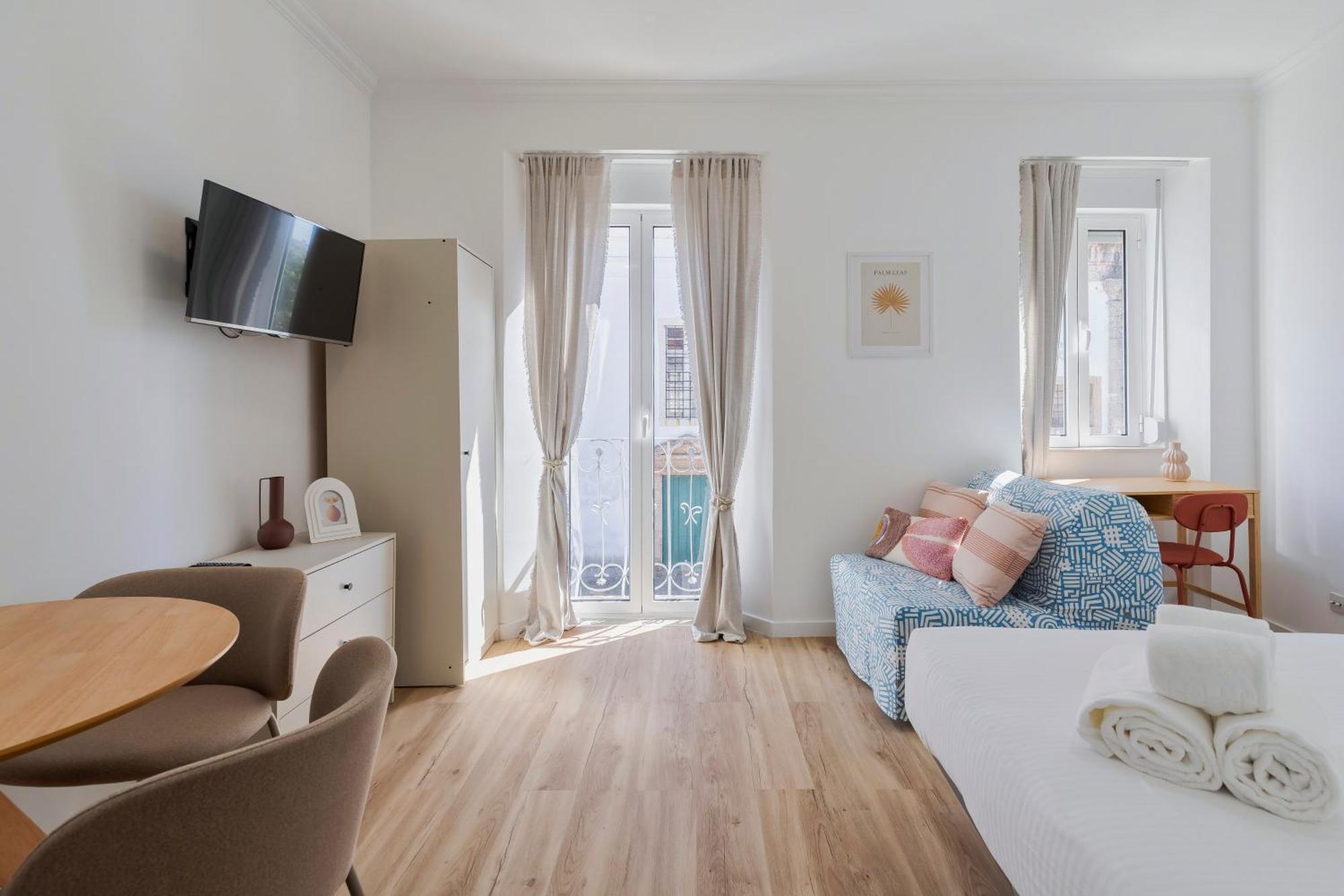 Felp Santa Maria 3 Apartment Сетубал Екстериор снимка